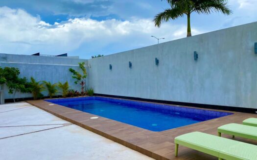 Residential lot for sale in Arcos de Bambú, Playa del Carmen