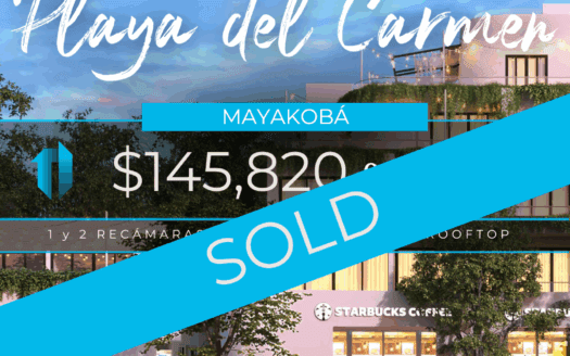 Rosemoon: Commercial spaces for sale in Mayakobá, Playa del Carmen