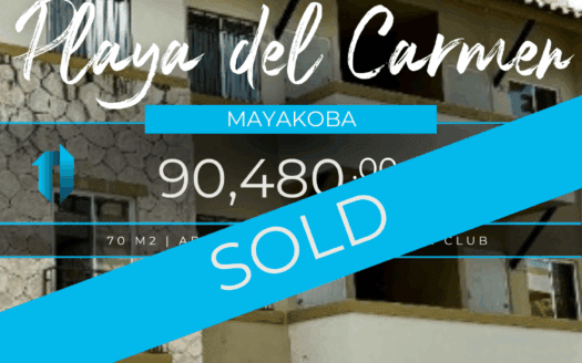 Apartment for sale in Jardines de Myakobá