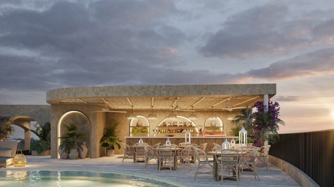 Ardeh Tulum apartments