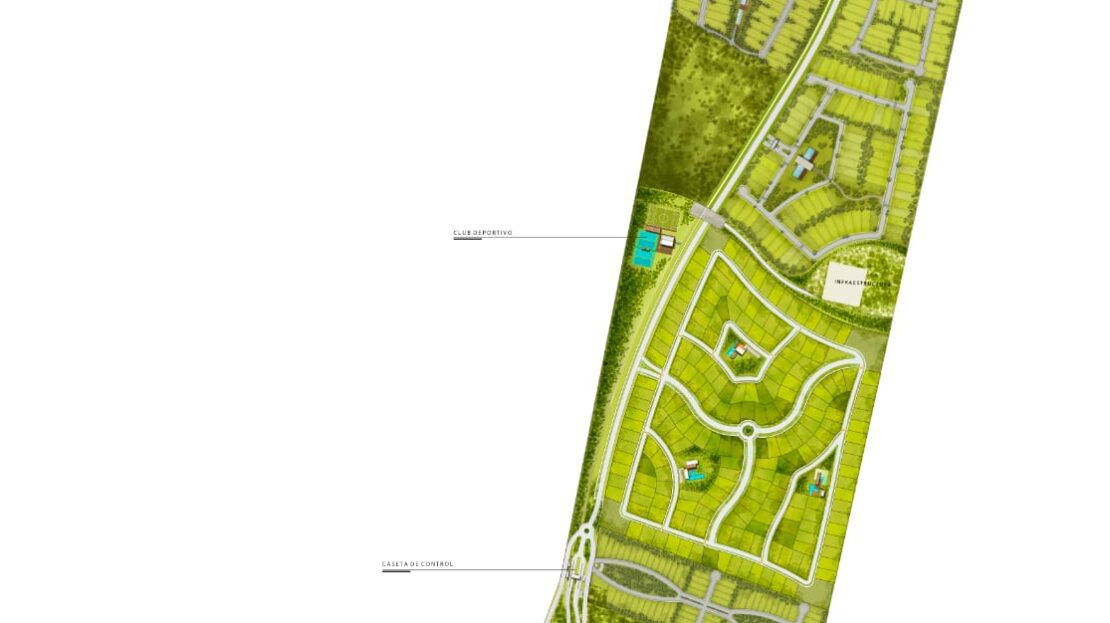 Residential lot for sale at Xpuha, Playa del Carmen 