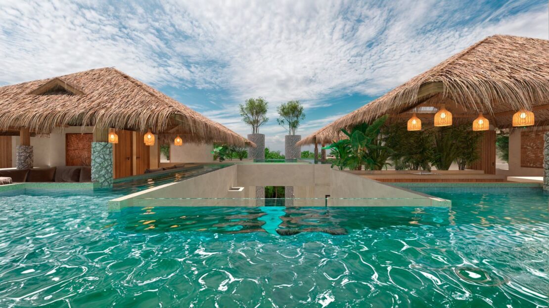 Be X apartments in Xcaret Playa del carmen