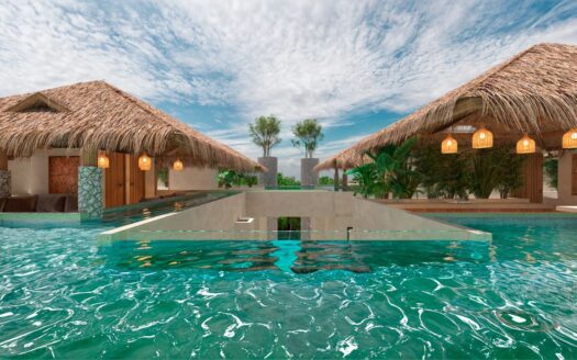 Be X: luxury apartments in Xcaret, Playa del Carmen