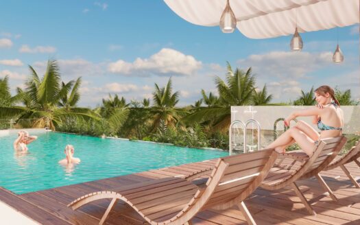 KAKAW: Exclusive Penthouses in Region 8 of Tulum