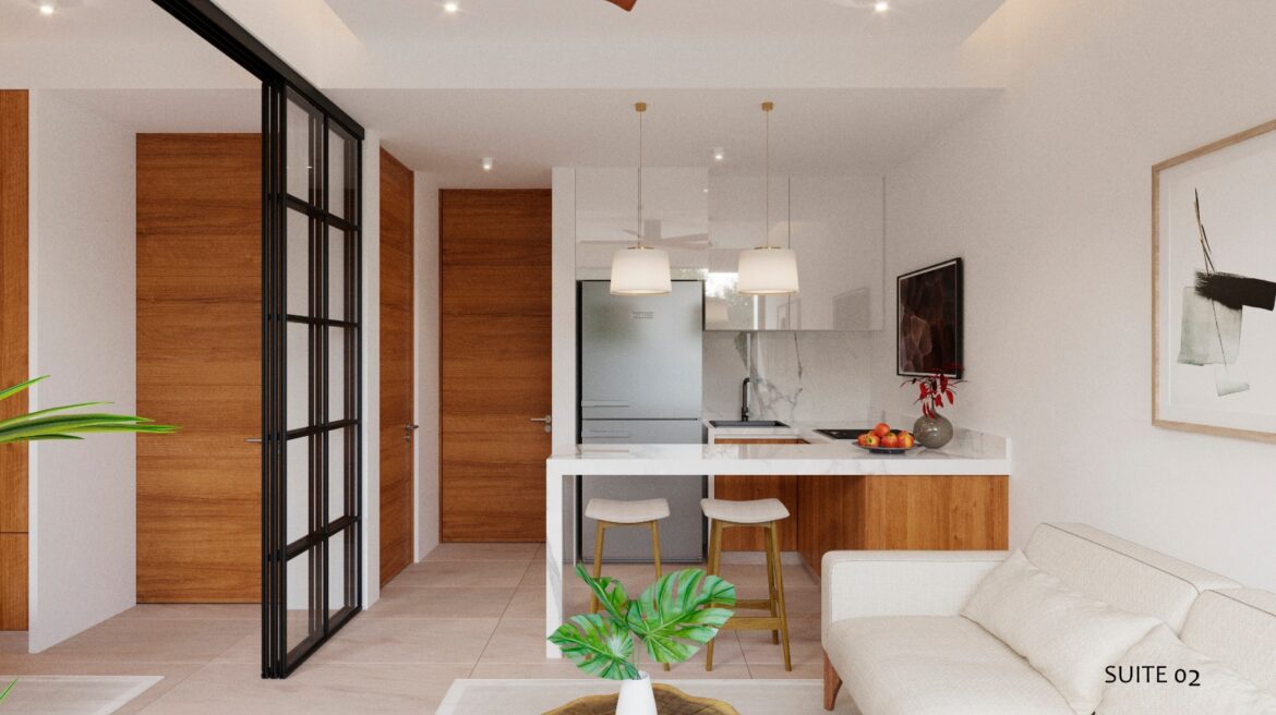 Elysium Apartments on 5th avenue 