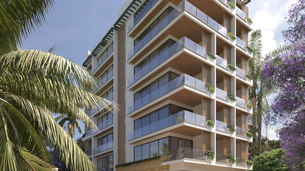 Elysium Apartments on 5th avenue 