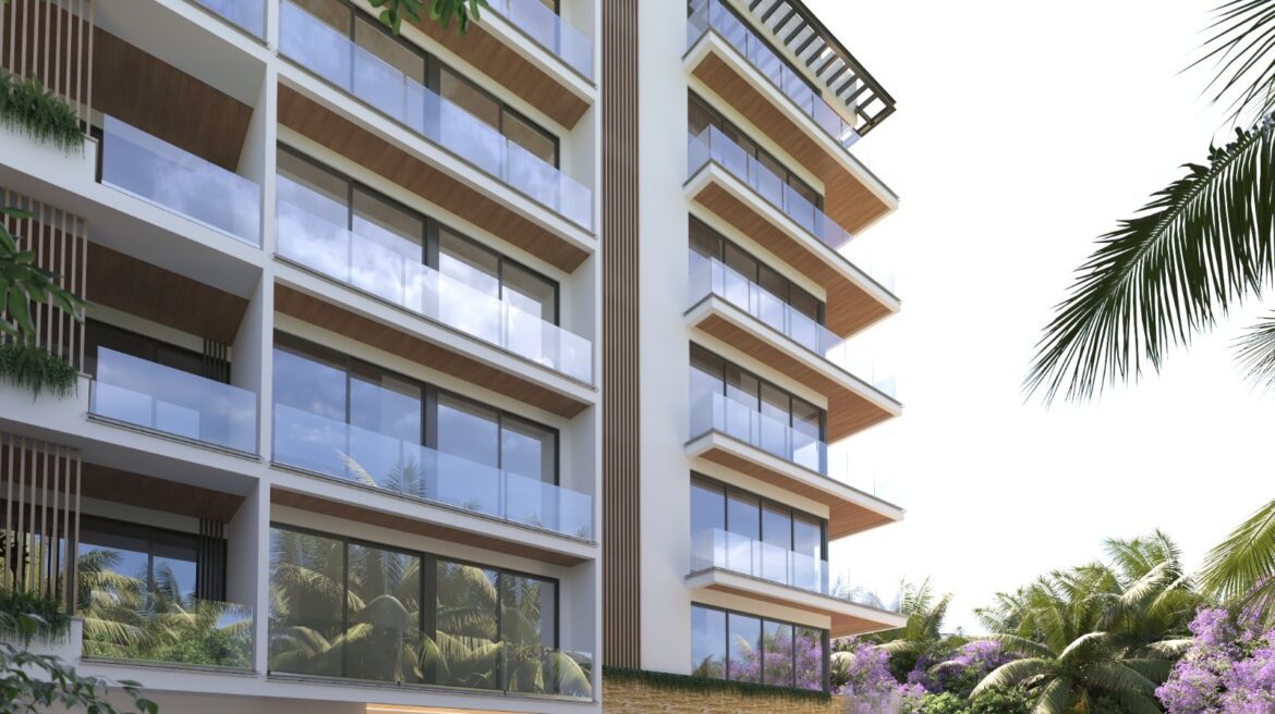 Elysium Apartments on 5th avenue 