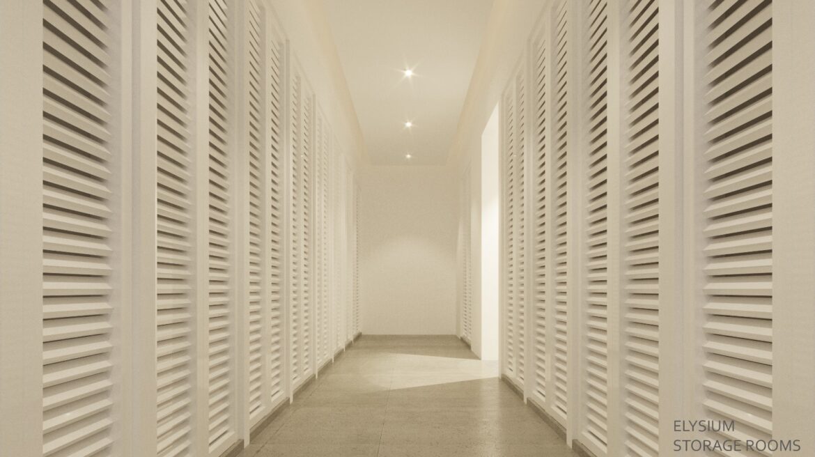 Elysium Apartments on 5th avenue 