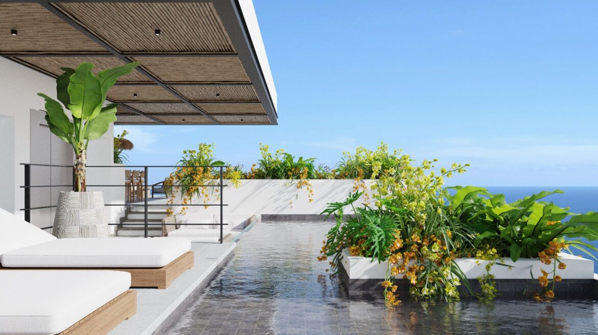 Elysium Apartments on 5th avenue 