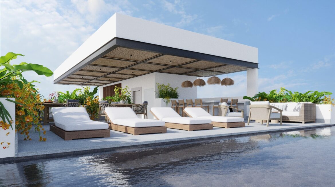 Elysium Apartments on 5th avenue 