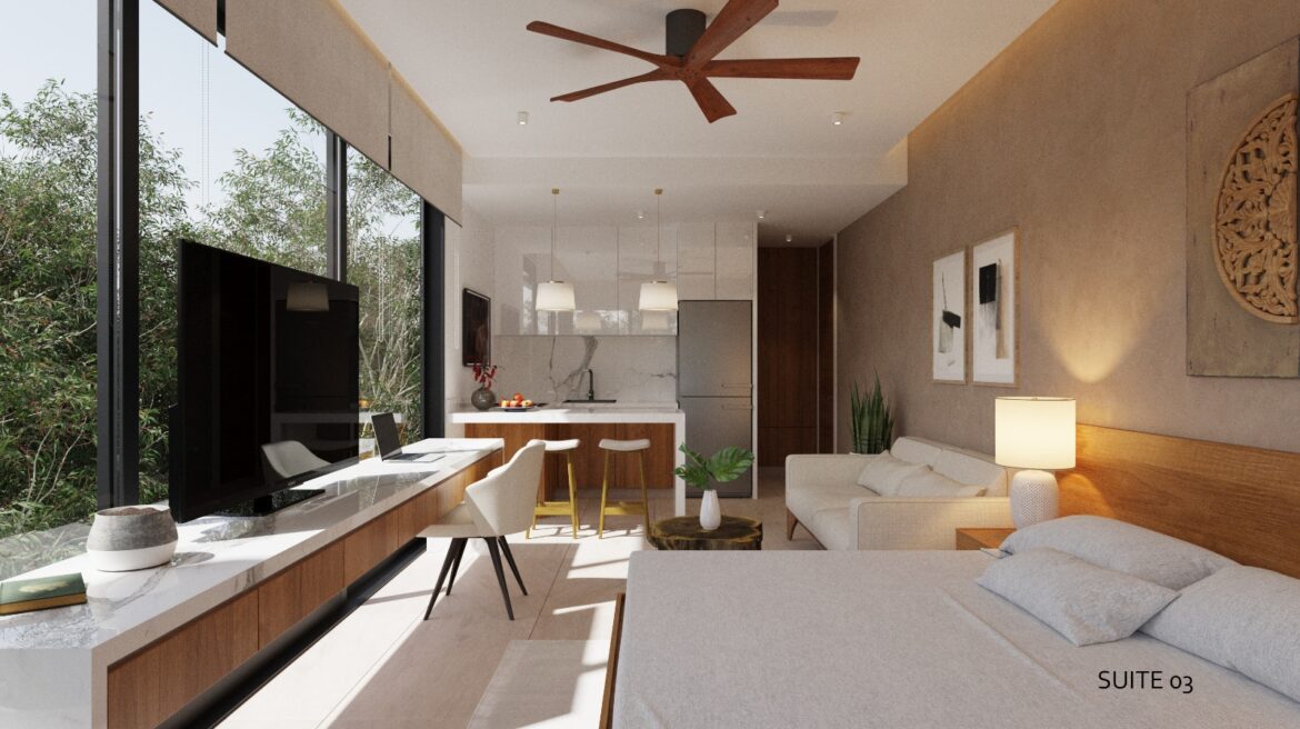 Elysium Apartments on 5th avenue 