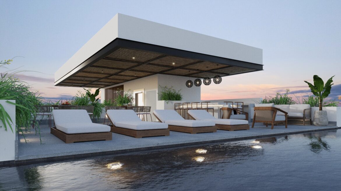 Elysium Apartments on 5th avenue 