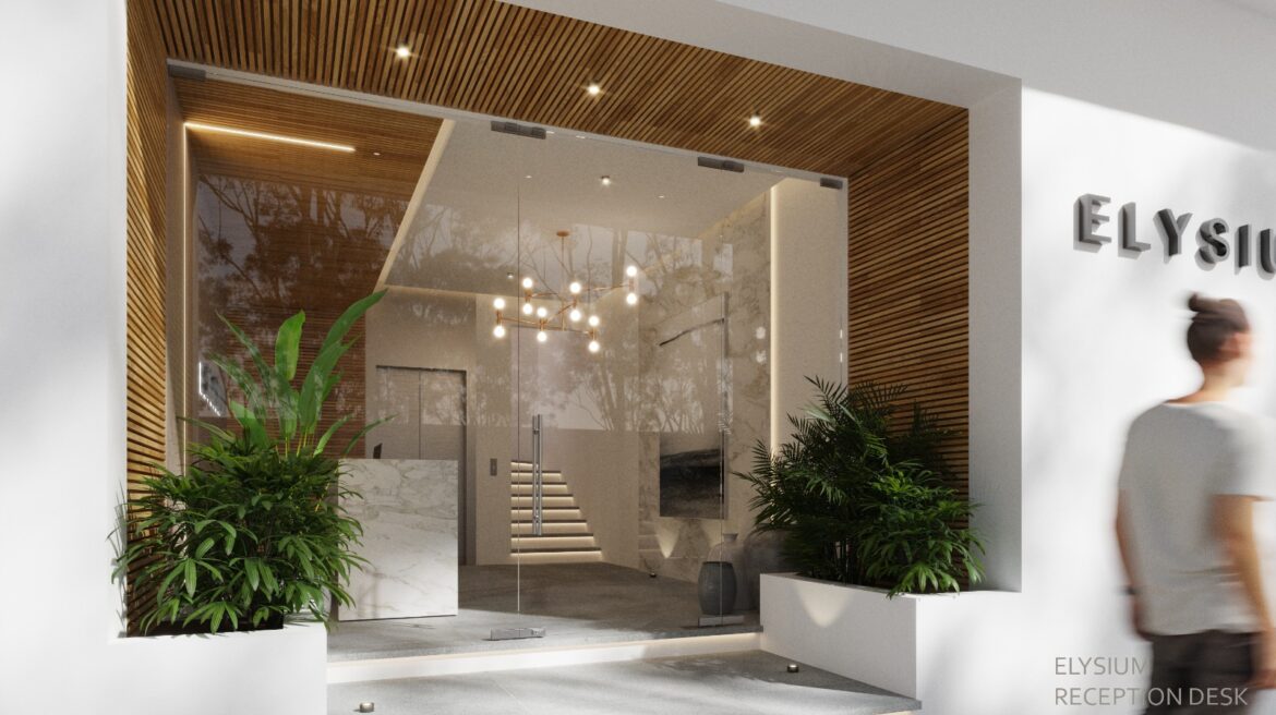 Elysium Apartments on 5th avenue 