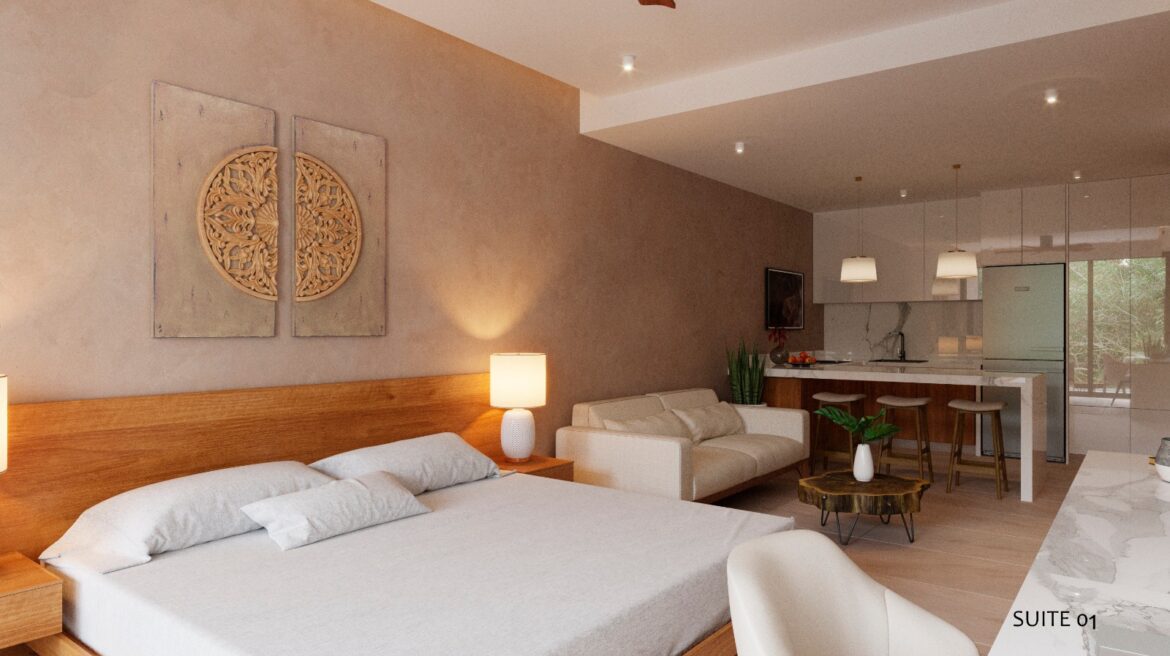 Elysium Apartments on 5th avenue 