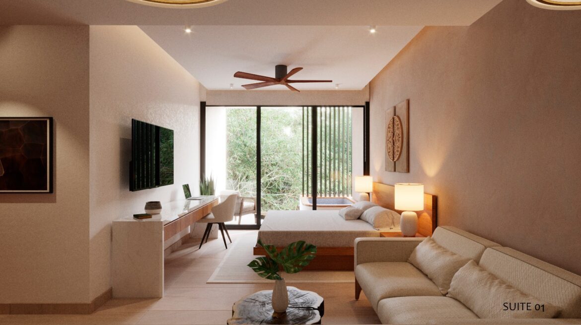 Elysium Apartments on 5th avenue 