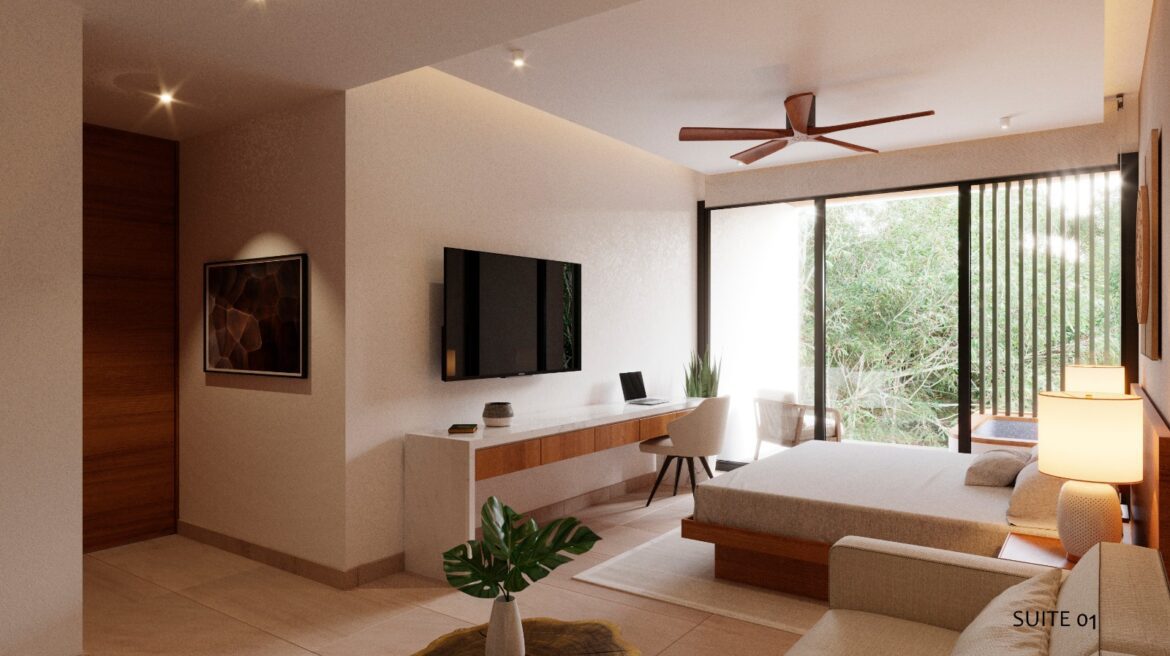 Elysium Apartments on 5th avenue 