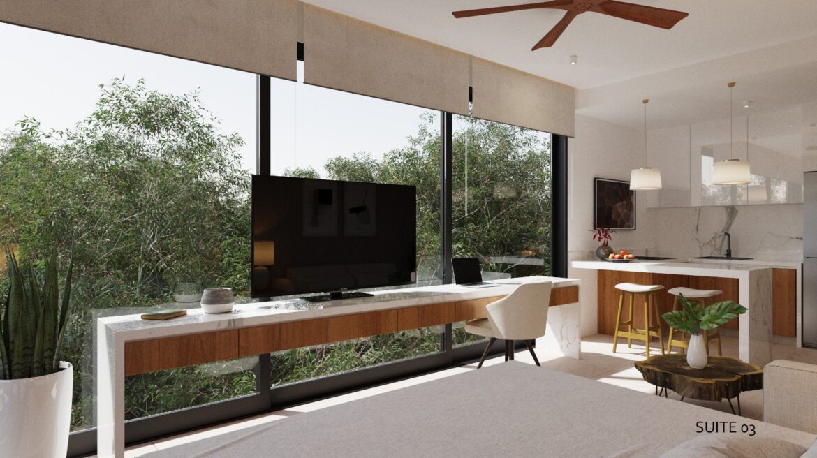 Elysium Apartments on 5th avenue 