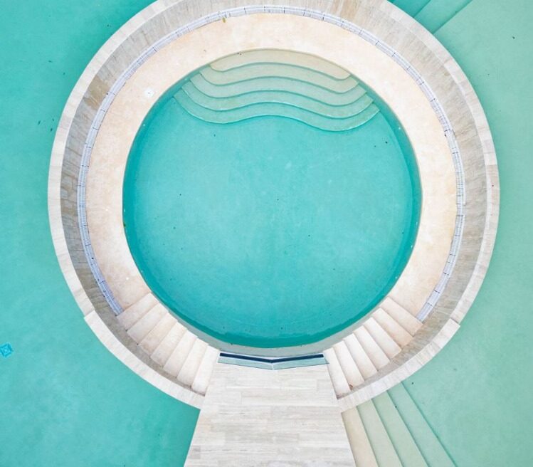 Mistiq Temple loft in Tulum