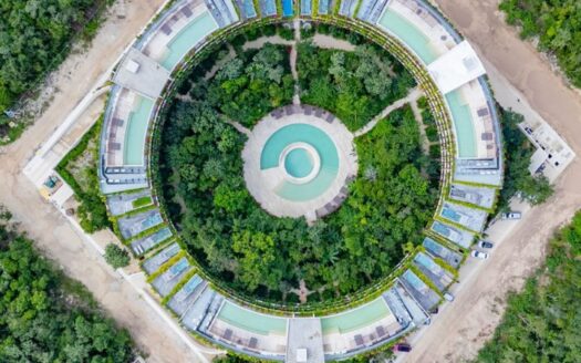 Exclusive Maya-Inspired Loft Studio – Tulum