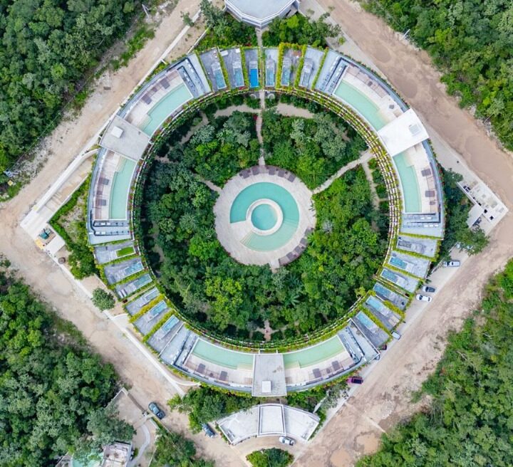 Mistiq Temple loft in Tulum