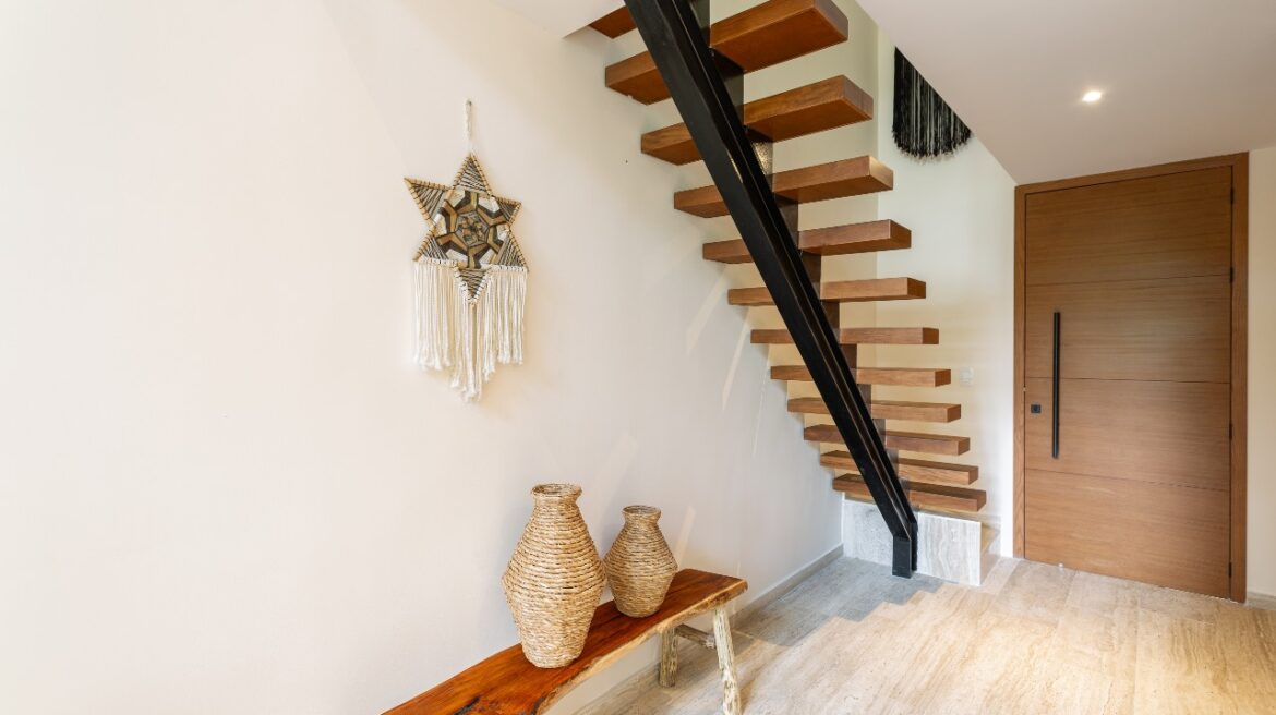 Mistiq temple 2 loft studio in Tulum