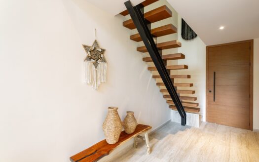 Exclusive Maya-Inspired Loft Studio – Tulum