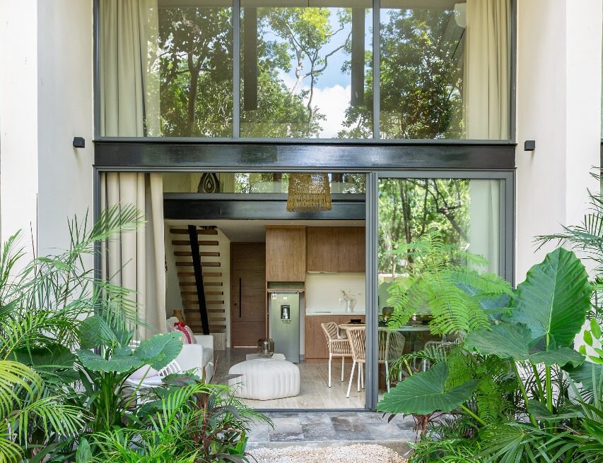 Mistiq temple 2 loft studio in Tulum