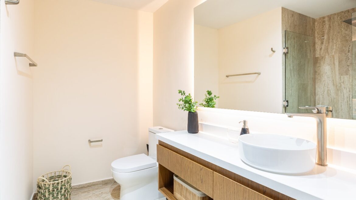 Mistiq temple 2 loft studio in Tulum