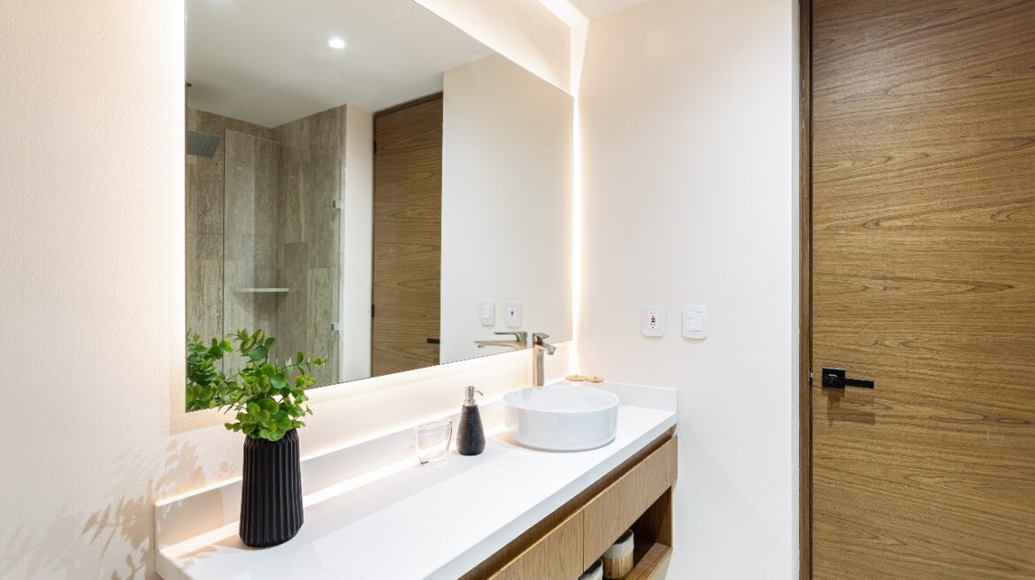 Mistiq temple 2 loft studio in Tulum