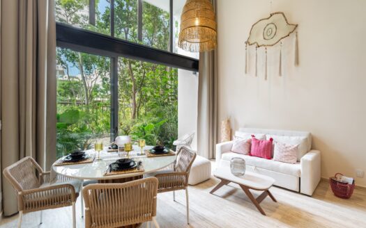 Exclusive Maya-Inspired Loft Studio – Tulum