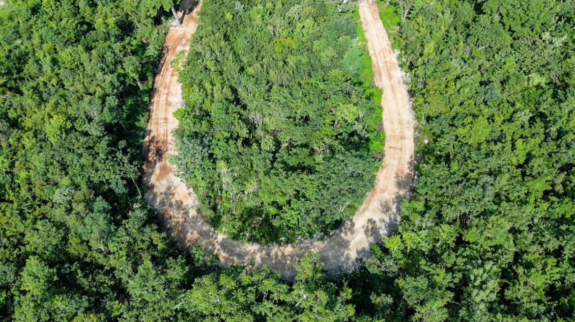 Xacan Lotes residenciales en Tulum