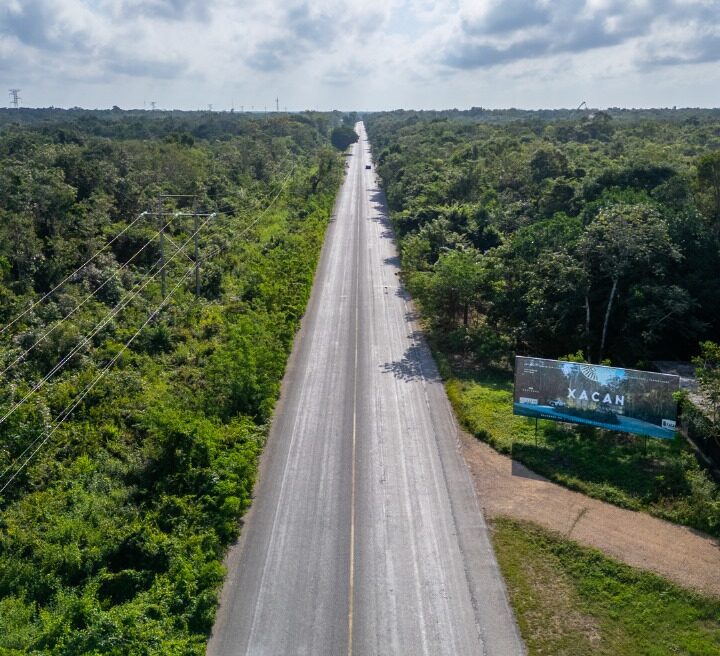 Xacan Lotes residenciales en Tulum