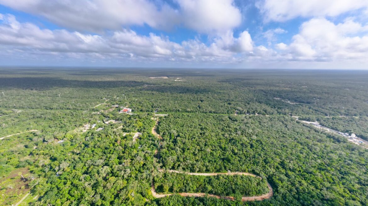 Xacan Residential lots in Tulum
