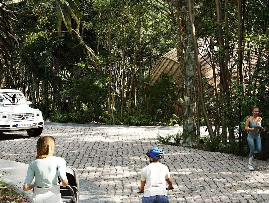 Xacan Residential lots in Tulum