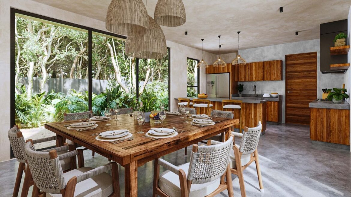 Xacan Residential lots in Tulum