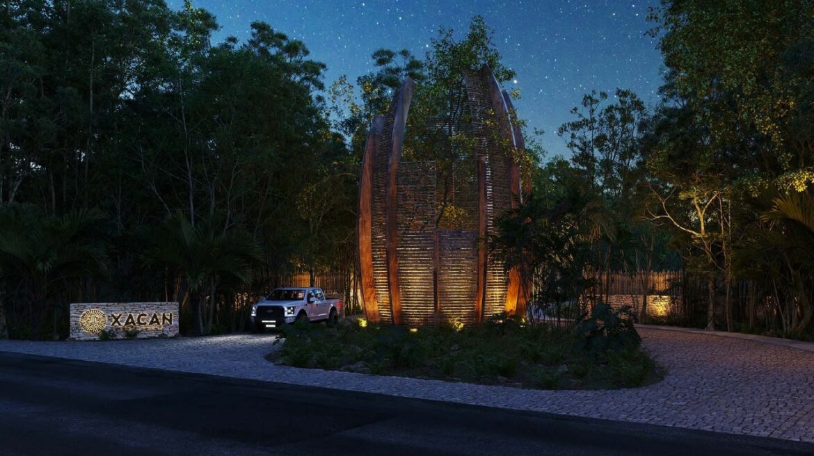 Xacan Residential lots in Tulum