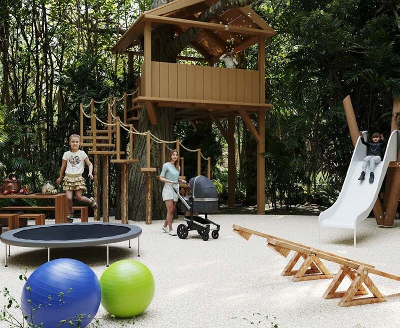 Xacan Residential lots in Tulum