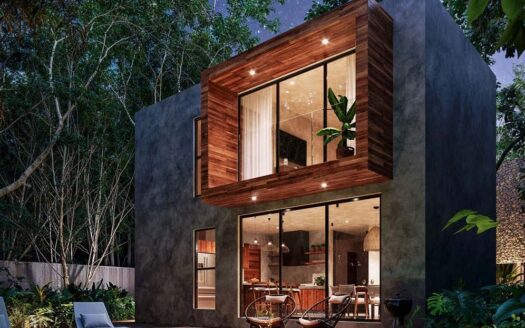Xacan: Nature, Exclusivity, and Luxury Villas in Tulum