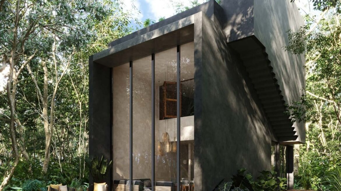 Xacan Residential lots in Tulum