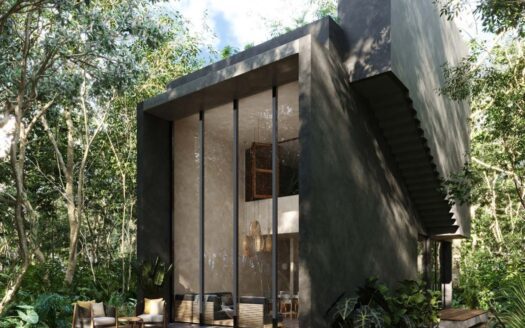 Xacan: Nature, Exclusivity, and Luxury Villas in Tulum