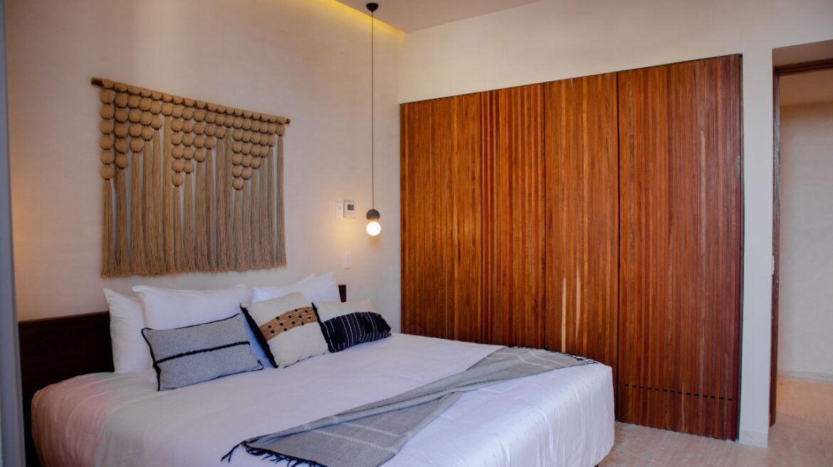 Bloom apartaments  in Tulum By Marriot 