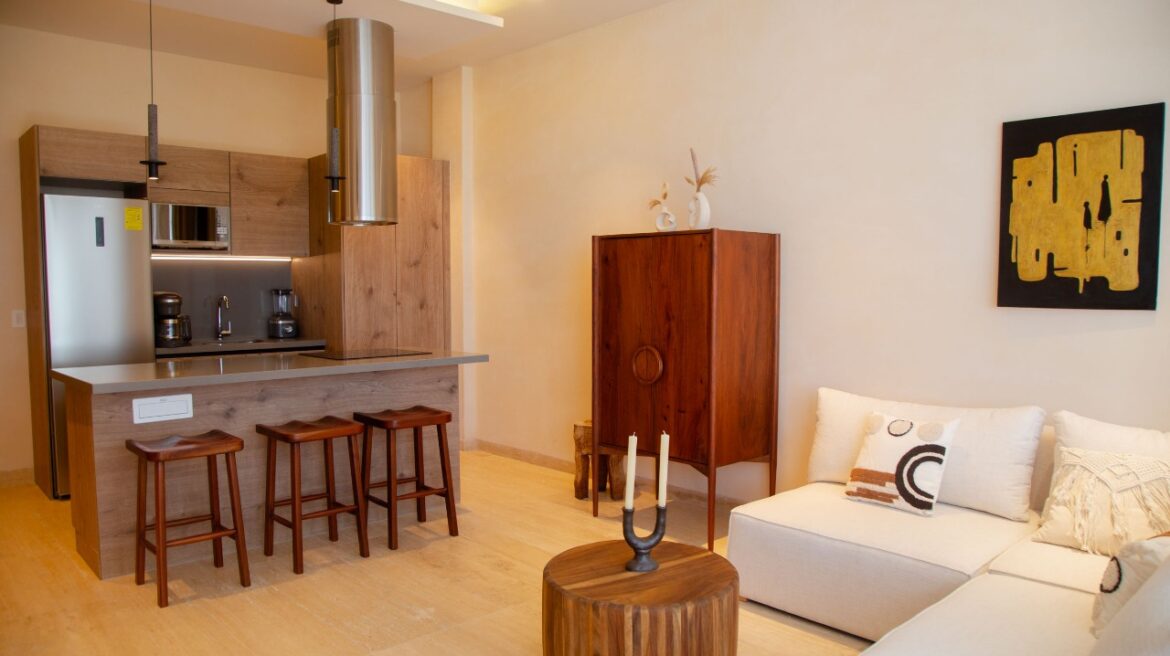 Bloom apartaments  in Tulum By Marriot 