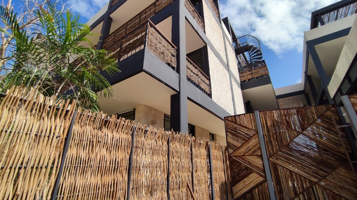 Bloom apartaments  in Tulum By Marriot 