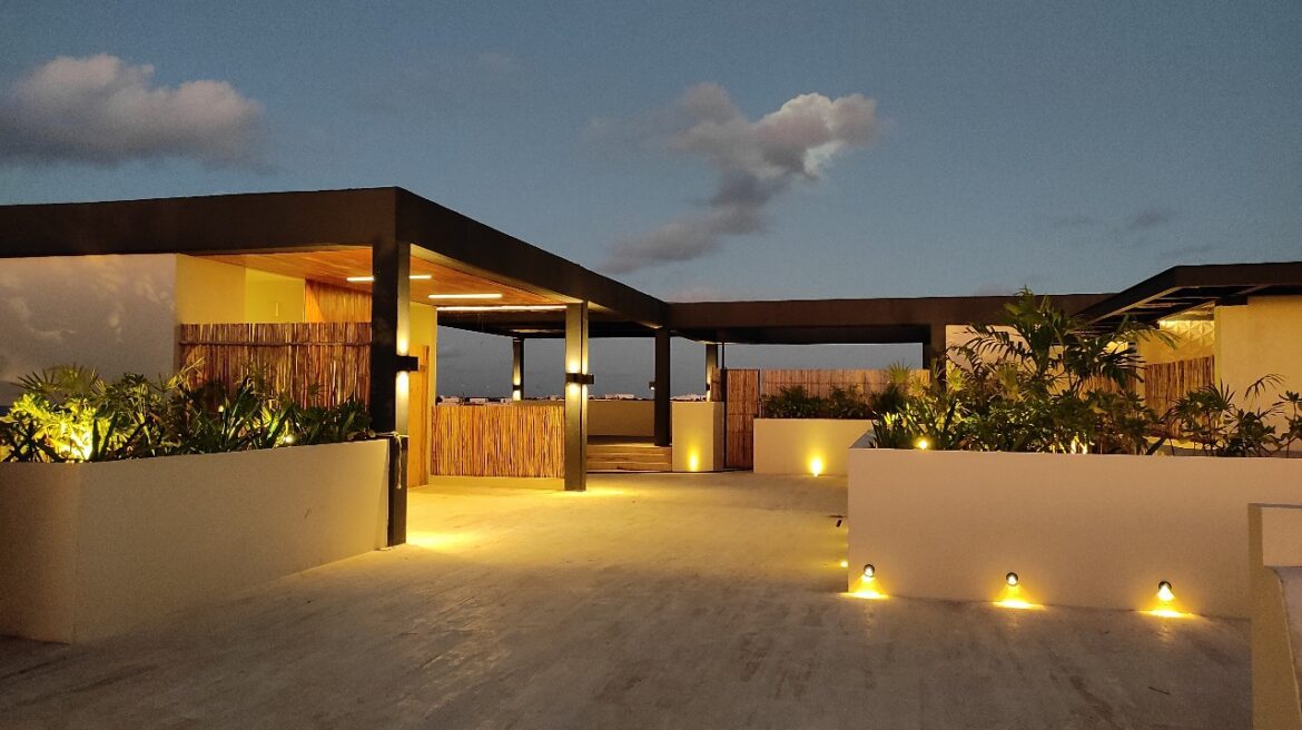 Bloom apartaments  in Tulum By Marriot 