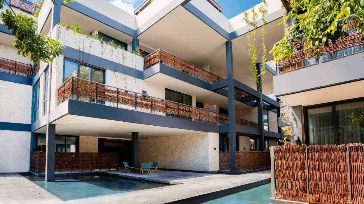 Bloom apartaments  in Tulum By Marriot 