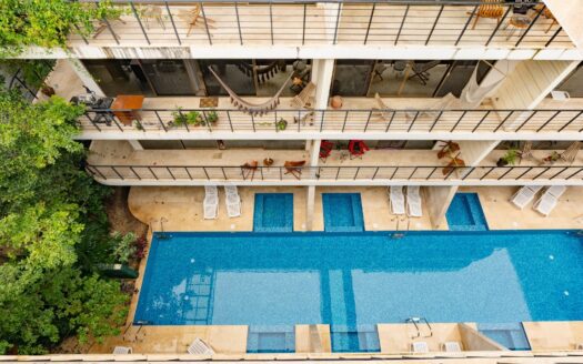 Luxury Condo for Sale in Brava Towers, Aldea Zamá, Tulum