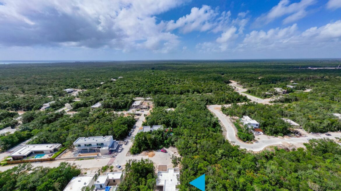 Casa Aruma in Xpuha Playa del Carmen 