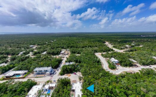 Aruma Model Home in Brisa, Xpu-Ha with Private Beach Club