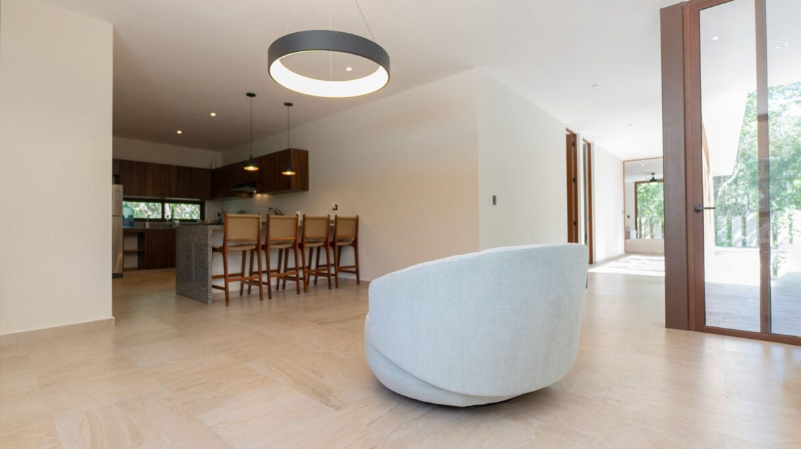 Casa Aruma in Xpuha Playa del Carmen 