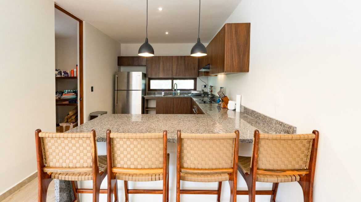 Casa Aruma in Xpuha Playa del Carmen 